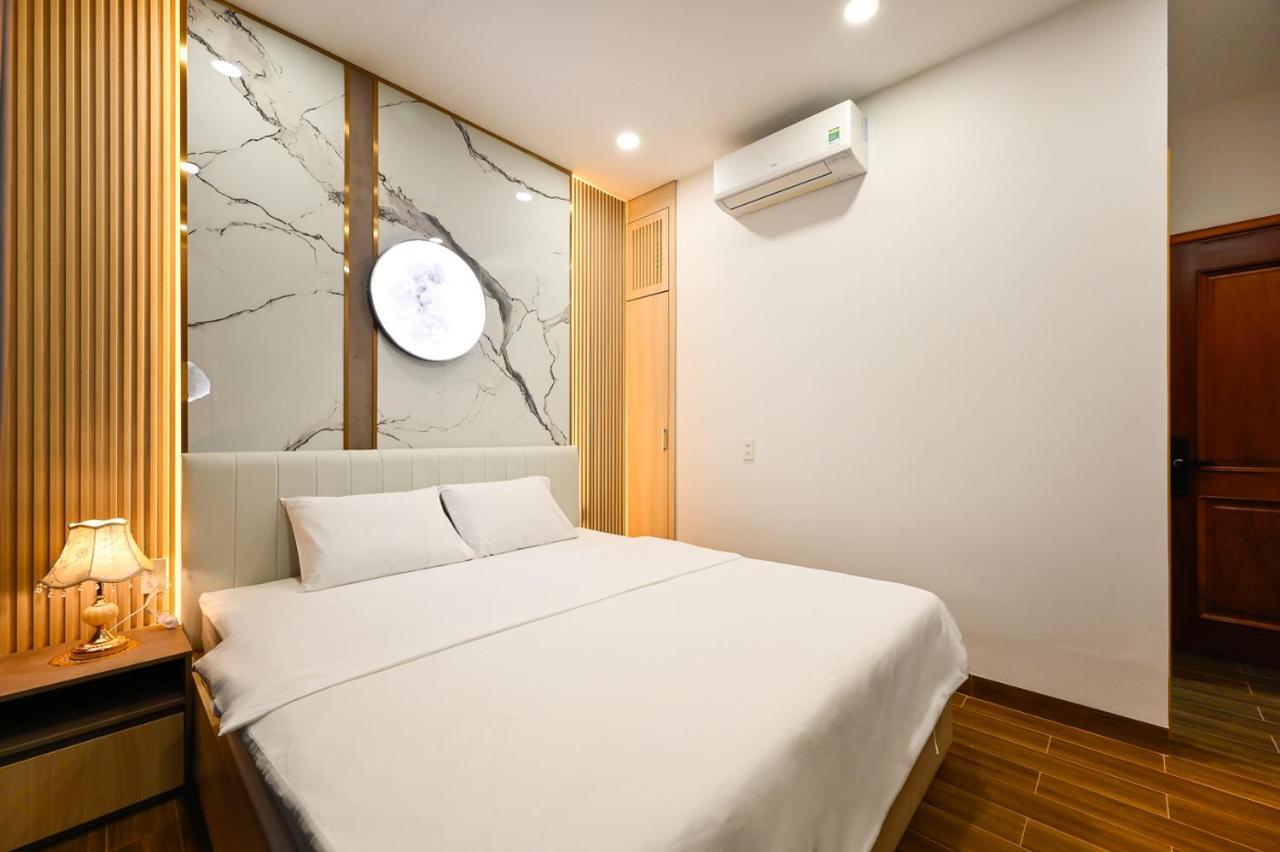 Lotus Airport Hotel Saigon Ho Či Minovo Město Exteriér fotografie